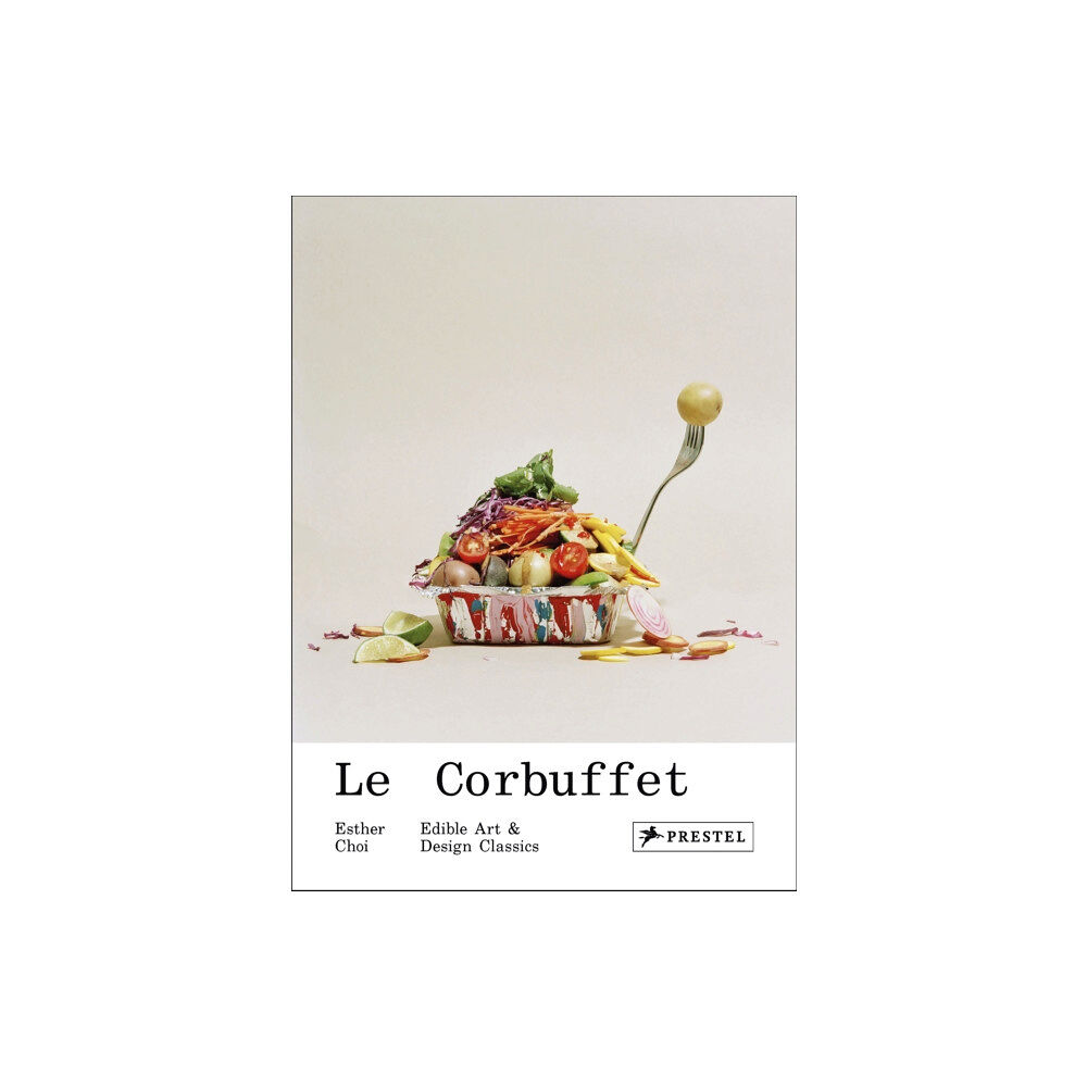 Prestel Le Corbuffet (inbunden, eng)