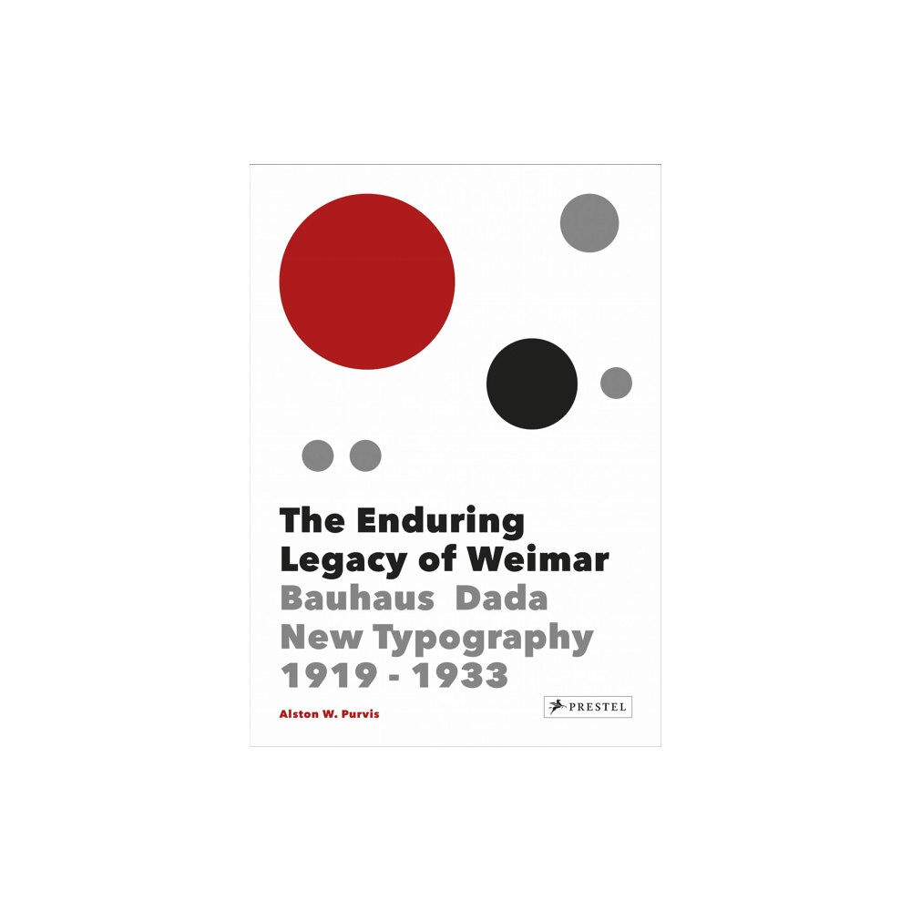 Prestel The Enduring Legacy of Weimar (inbunden, eng)