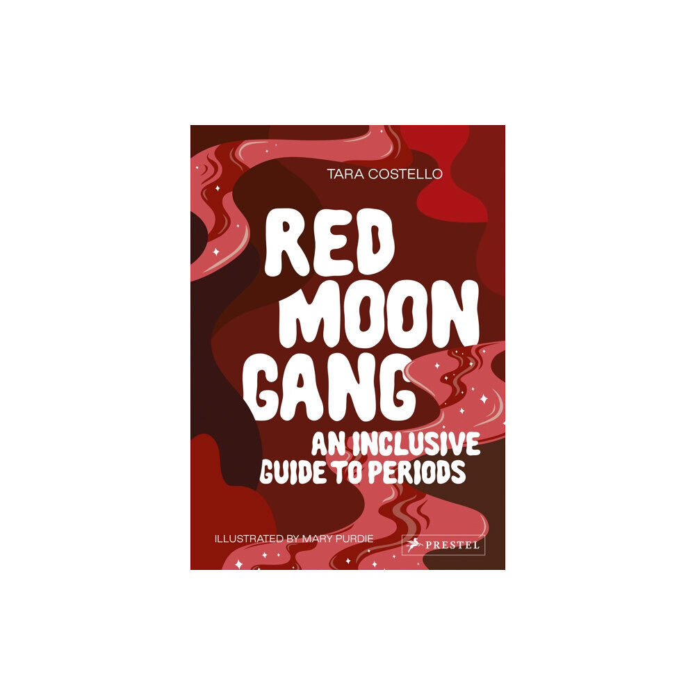 Prestel Red Moon Gang (häftad, eng)