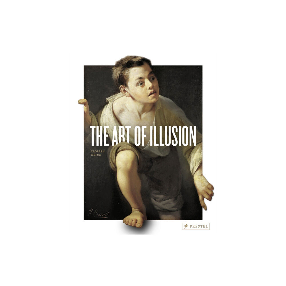 Prestel The Art of Illusion (inbunden, eng)