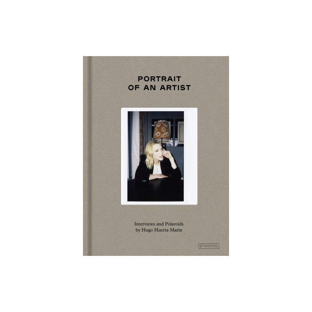 Prestel Portrait of an Artist (inbunden, eng)