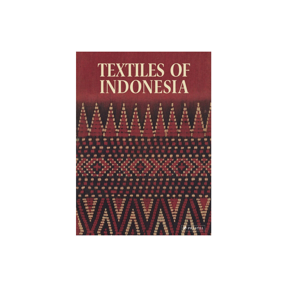 Prestel Textiles of Indonesia (inbunden, eng)