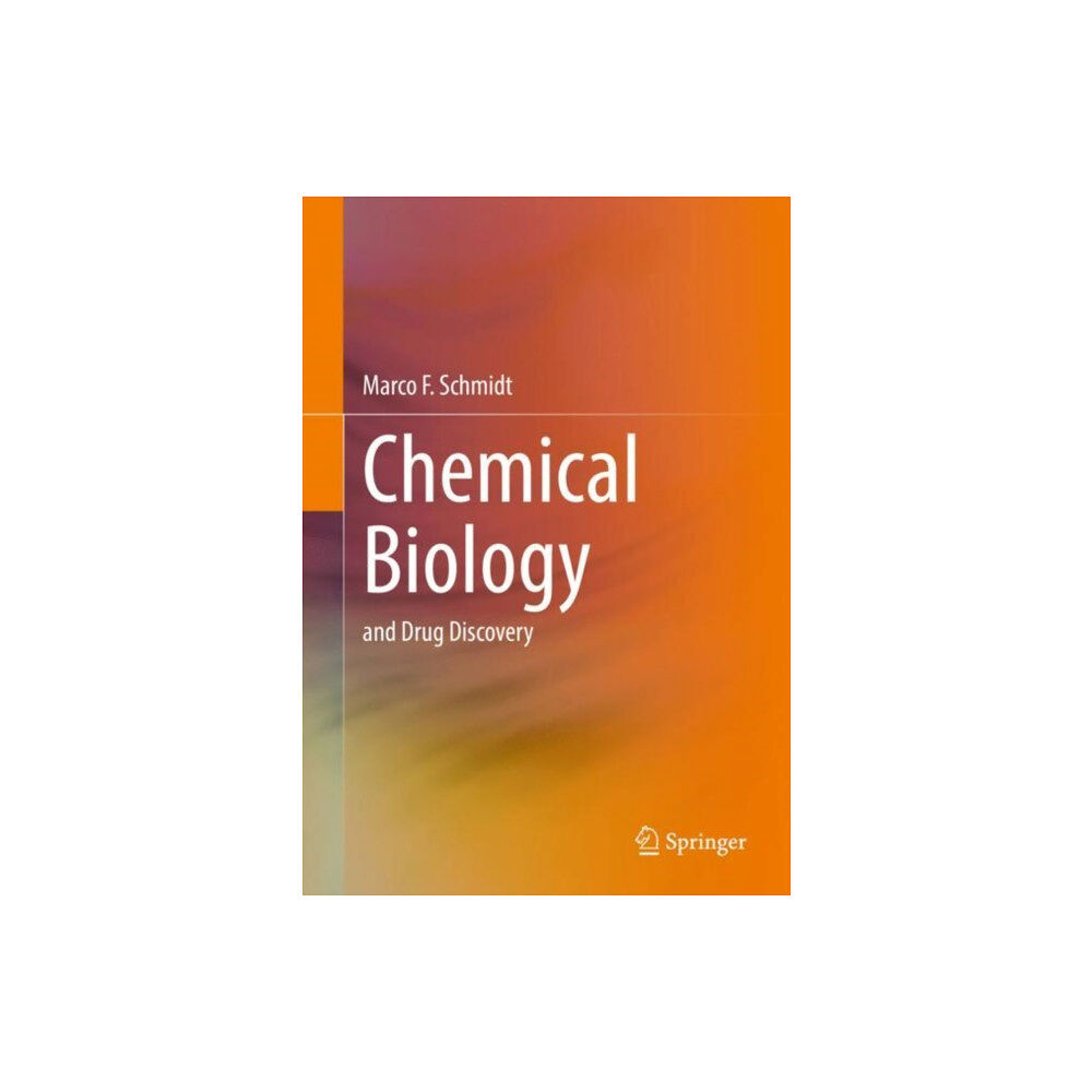 Springer-Verlag Berlin and Heidelberg GmbH & Co. K Chemical Biology (häftad, eng)