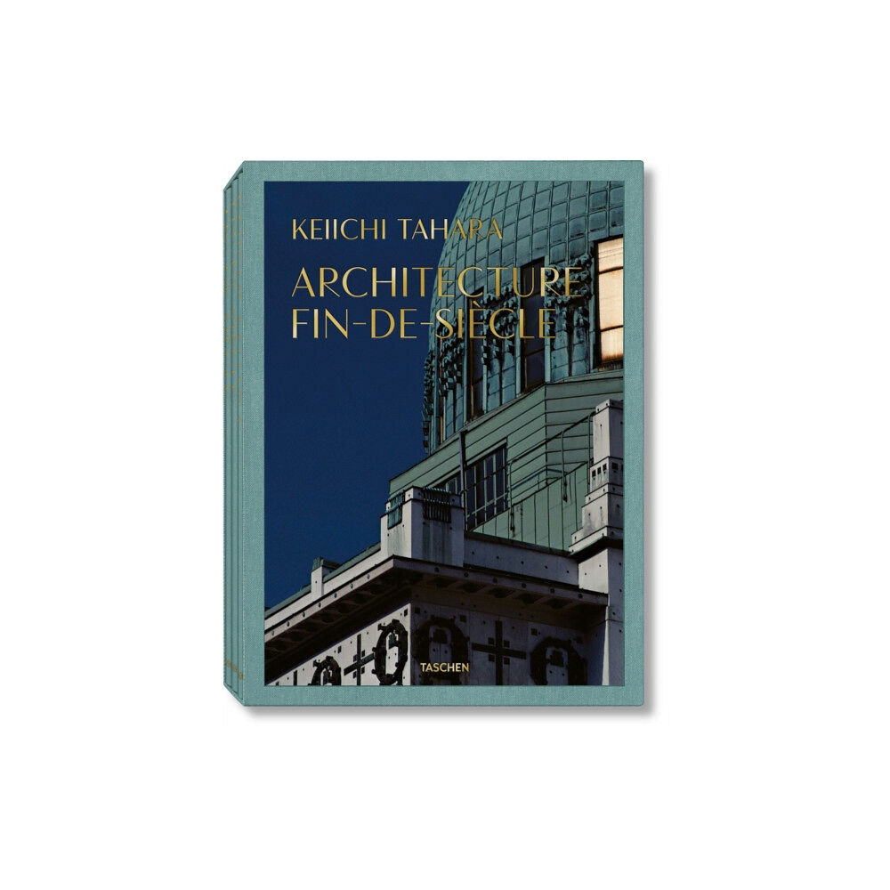 Taschen GmbH Keiichi Tahara. Architecture Fin-de-Siecle (inbunden, eng)