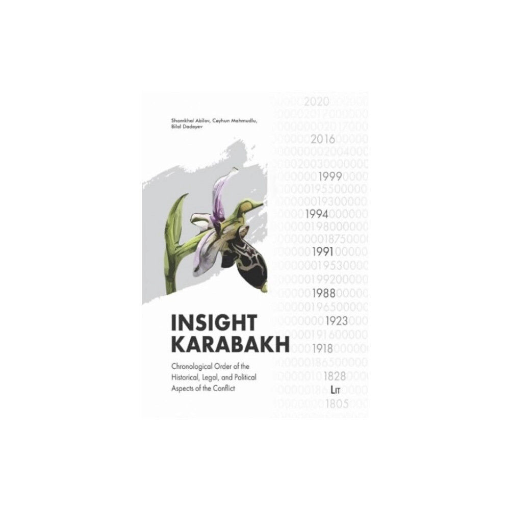 Lit Verlag Insight Karabakh (häftad, eng)