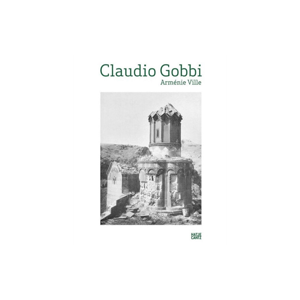 Hatje Cantz Claudio Gobbi (inbunden, eng)