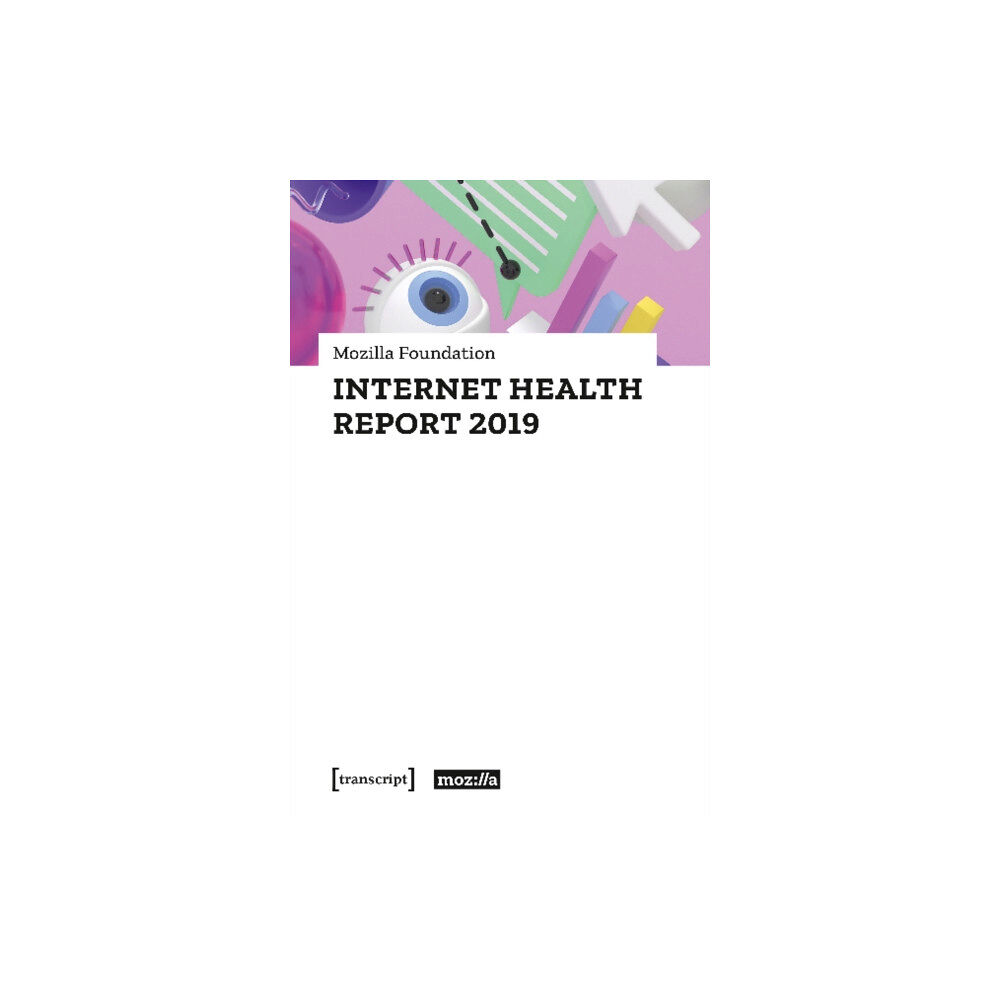 Transcript Verlag Internet Health Report 2019 (häftad, eng)