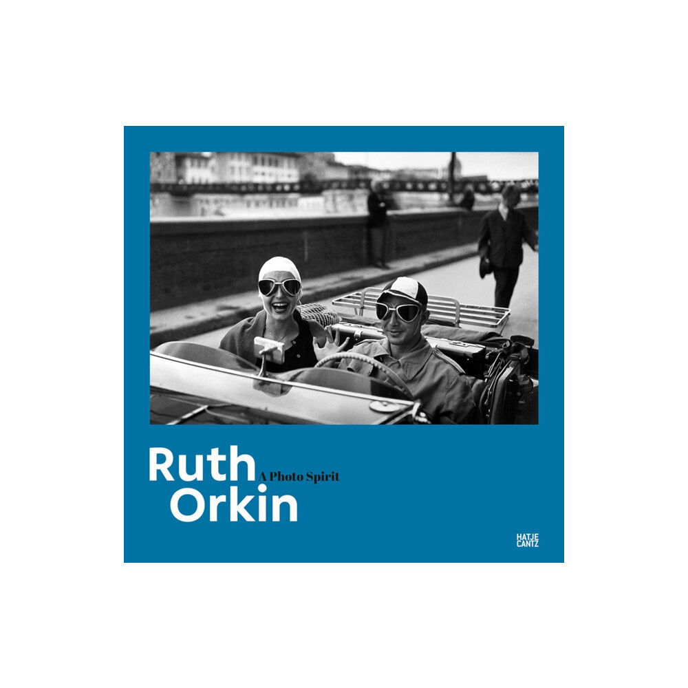 Hatje Cantz Ruth Orkin (inbunden, eng)