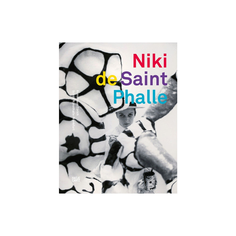 Hatje Cantz Niki de Saint Phalle (inbunden, eng)