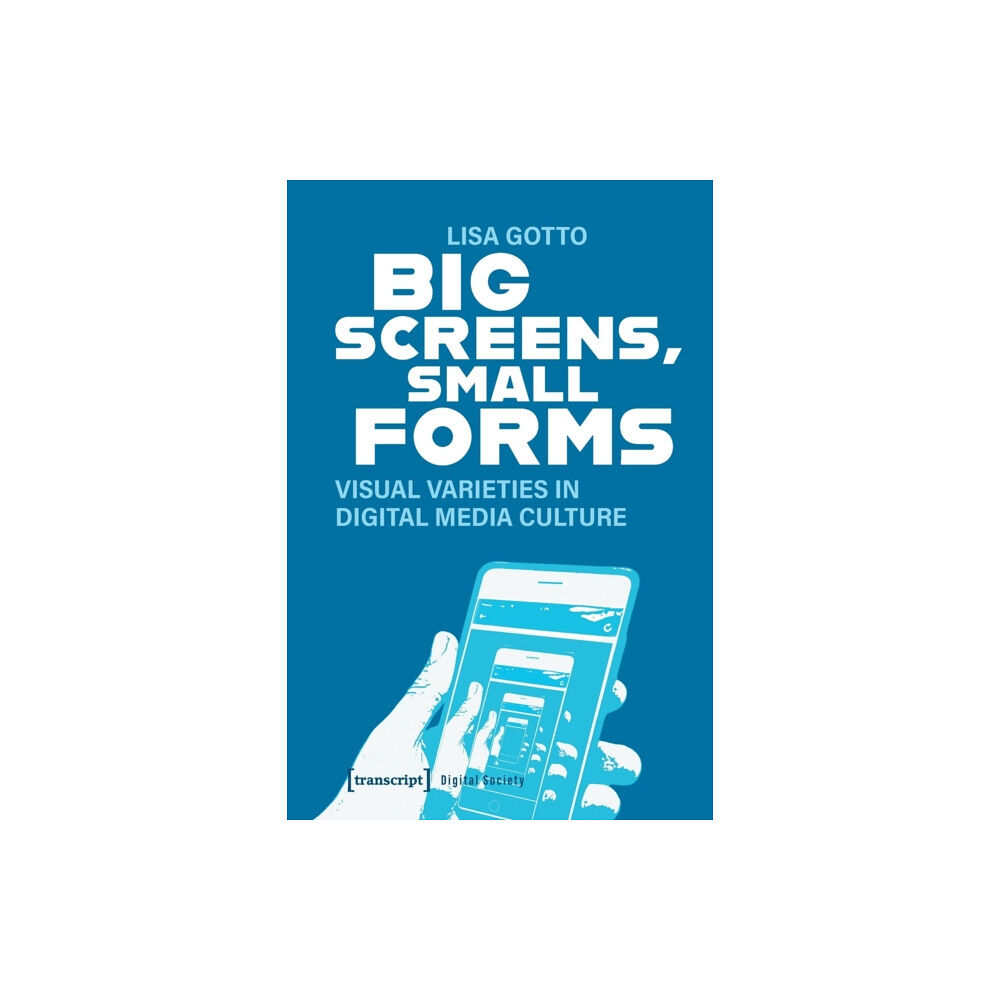 Transcript Verlag Big Screens, Small Forms (häftad, eng)