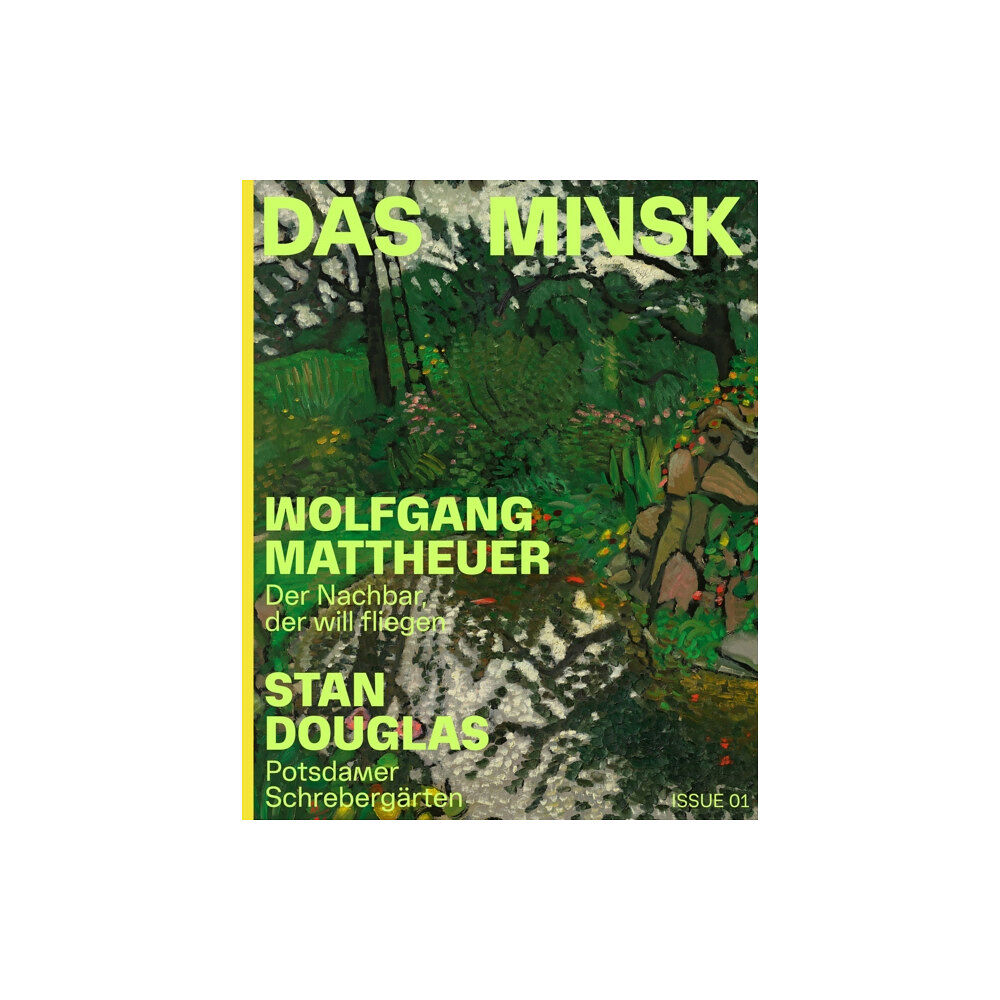 Hatje Cantz Wolfgang Mattheuer / Stan Douglas (Bilingual edition) (häftad, eng)