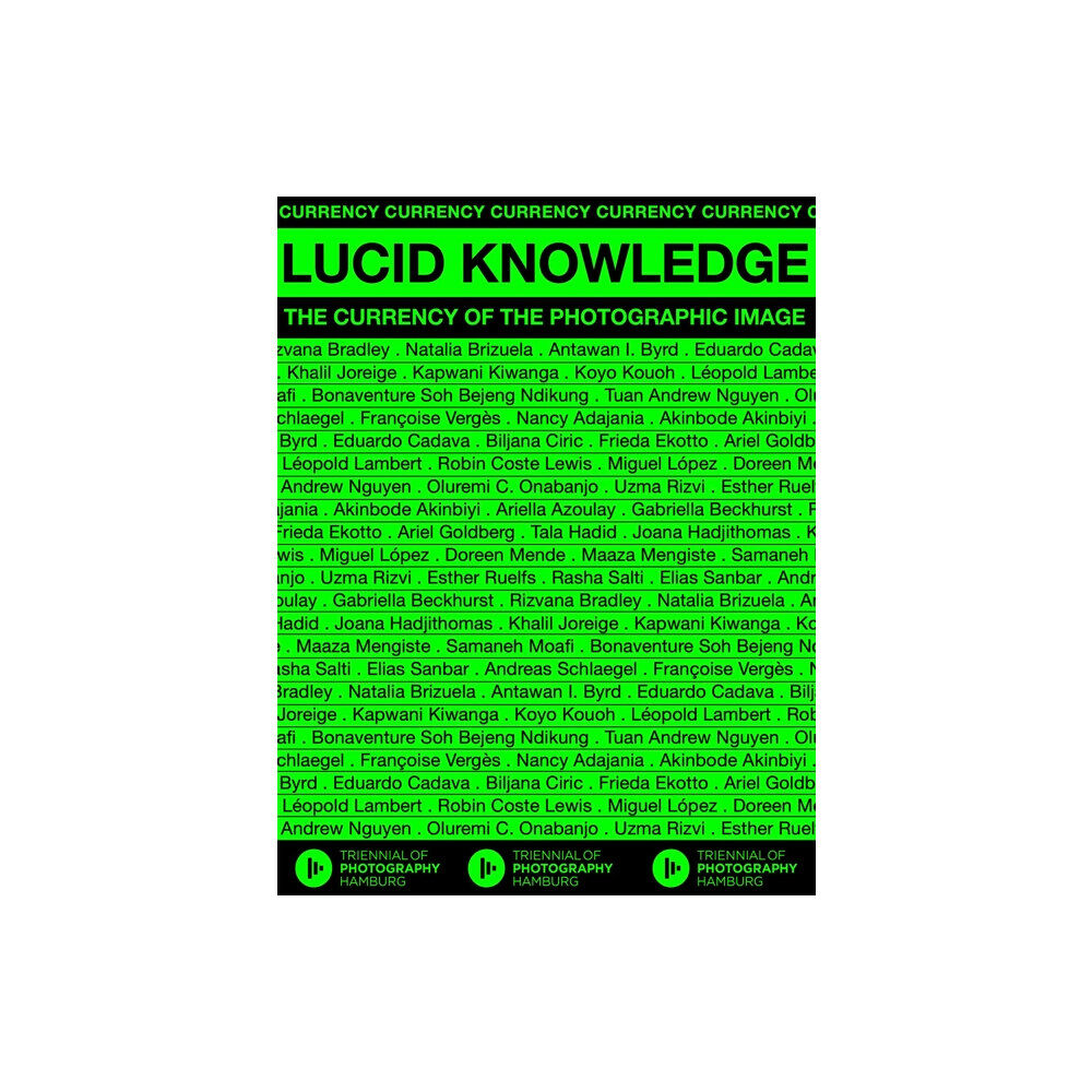 Hatje Cantz Lucid Knowledge (häftad, eng)