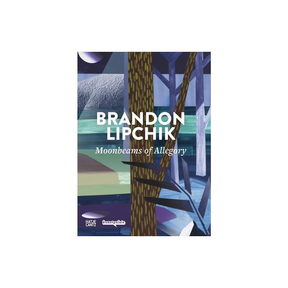 Hatje Cantz Brandon Lipchik (Bilingual edition) (inbunden, eng)