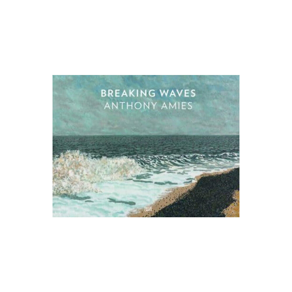 Hatje Cantz Anthony Amies: Breaking Waves (inbunden, eng)