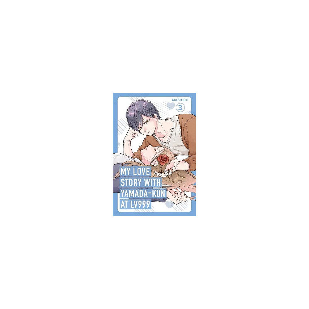 Random House USA My Love Story with Yamada-kun at Lv999 Volume 3 (häftad, eng)