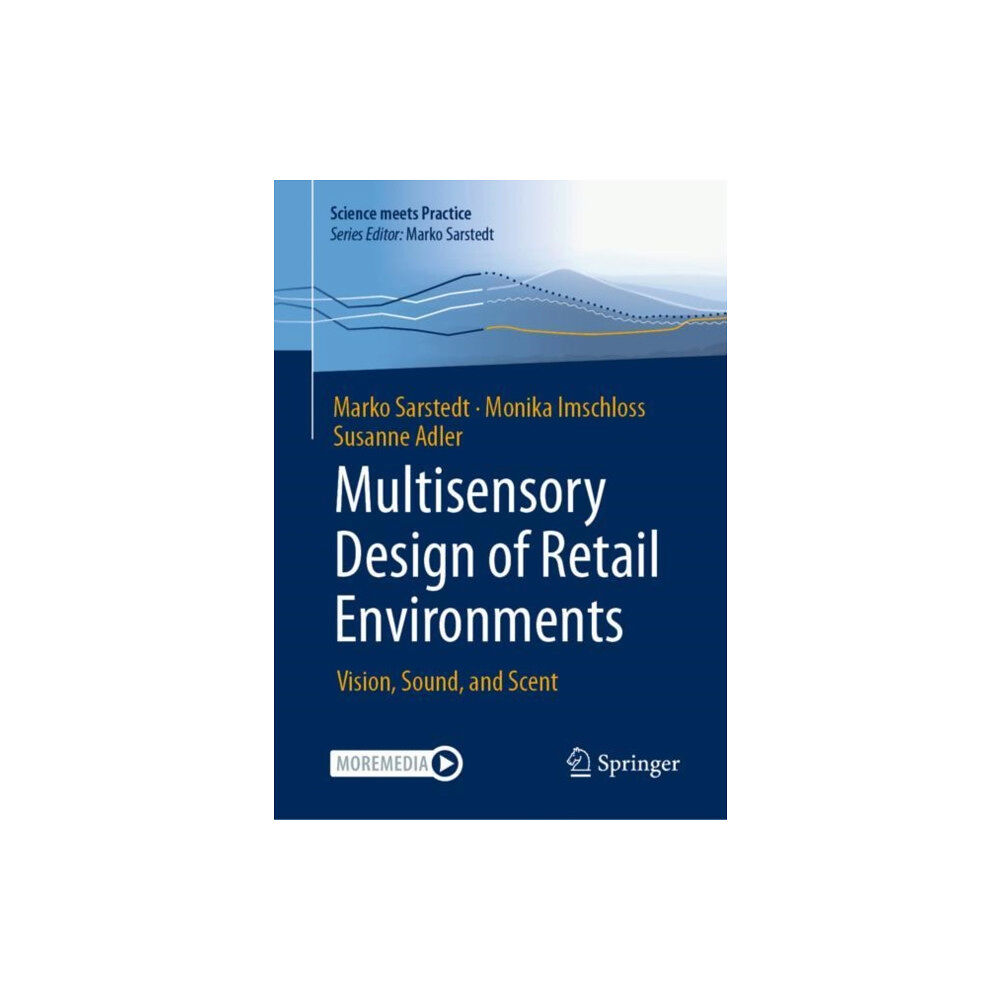 SPRINGER Multisensory Design of Retail Environments (inbunden, eng)