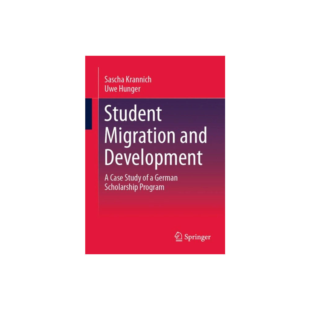 SPRINGER Student Migration and Development (häftad, eng)