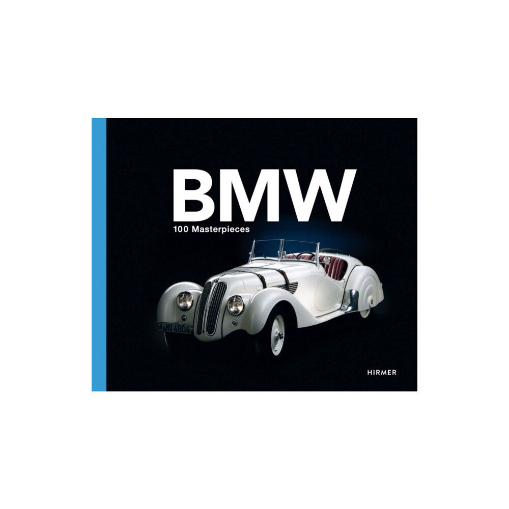 Hirmer Verlag BMW Group: 100 Masterpieces (inbunden, eng)