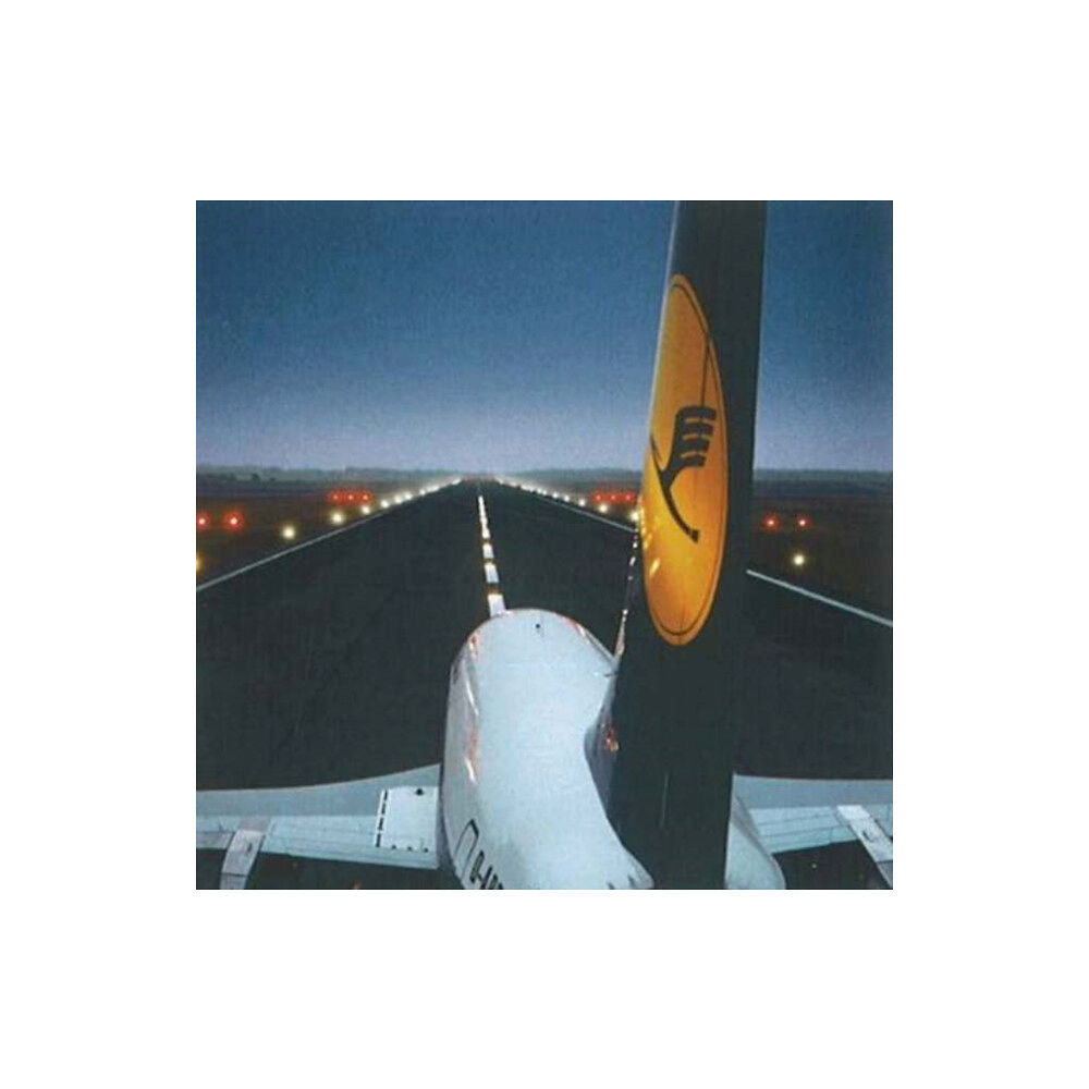Edition Axel Menges The Wings of the Crane, 50 Years of Lufthansa Design (inbunden, eng)