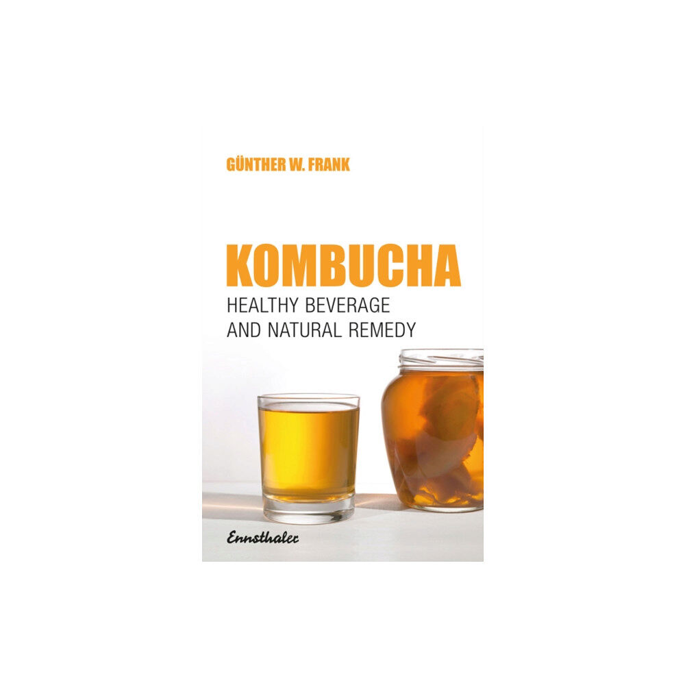 Ennsthaler (Wilhelm) Verlag,Austria Kombucha (häftad, eng)