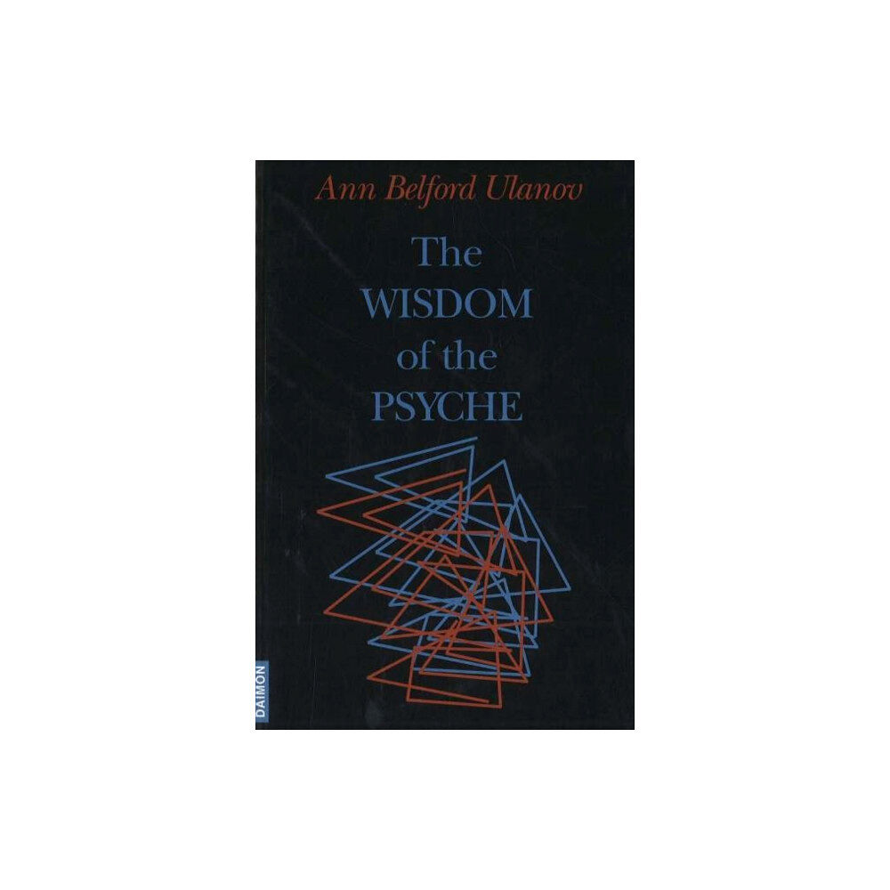 Daimon Verlag Wisdom of the Psyche (häftad, eng)