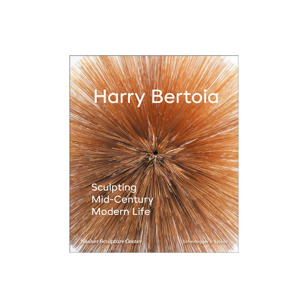 Scheidegger und Spiess AG, Verlag Harry Bertoia (inbunden, eng)