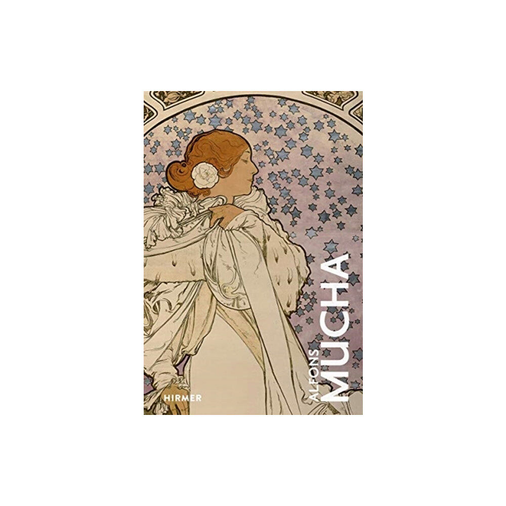 Hirmer Verlag Alfons Mucha (inbunden, eng)