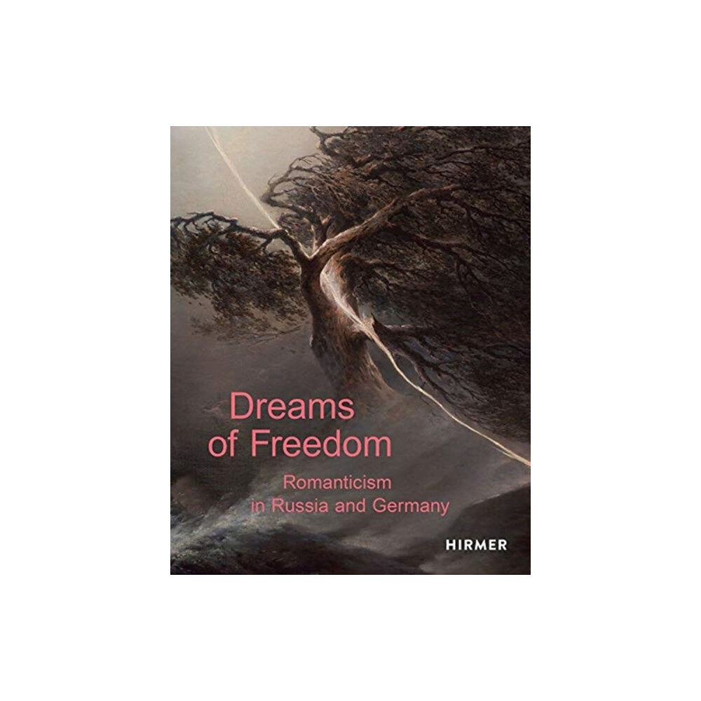 Hirmer Verlag Dreams of Freedom (inbunden, eng)