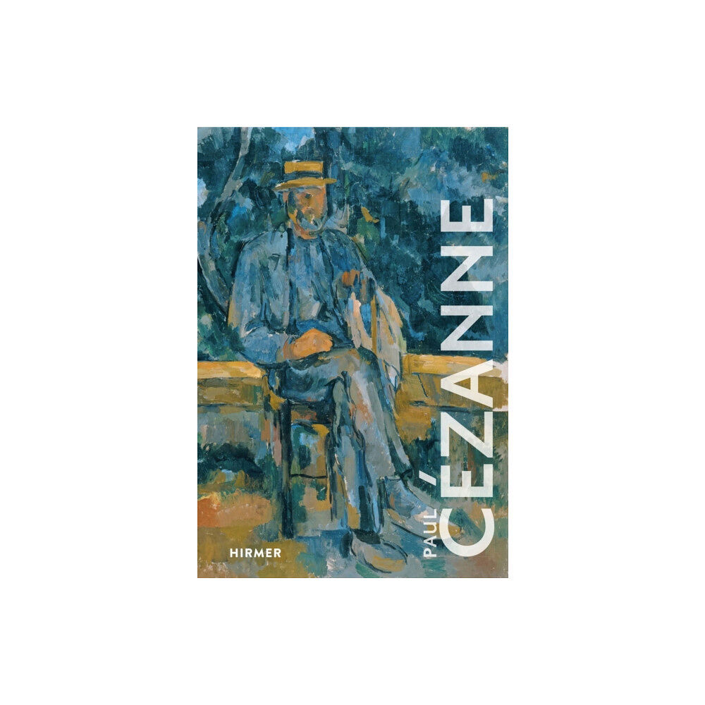 Hirmer Verlag Paul Cezanne (inbunden, eng)