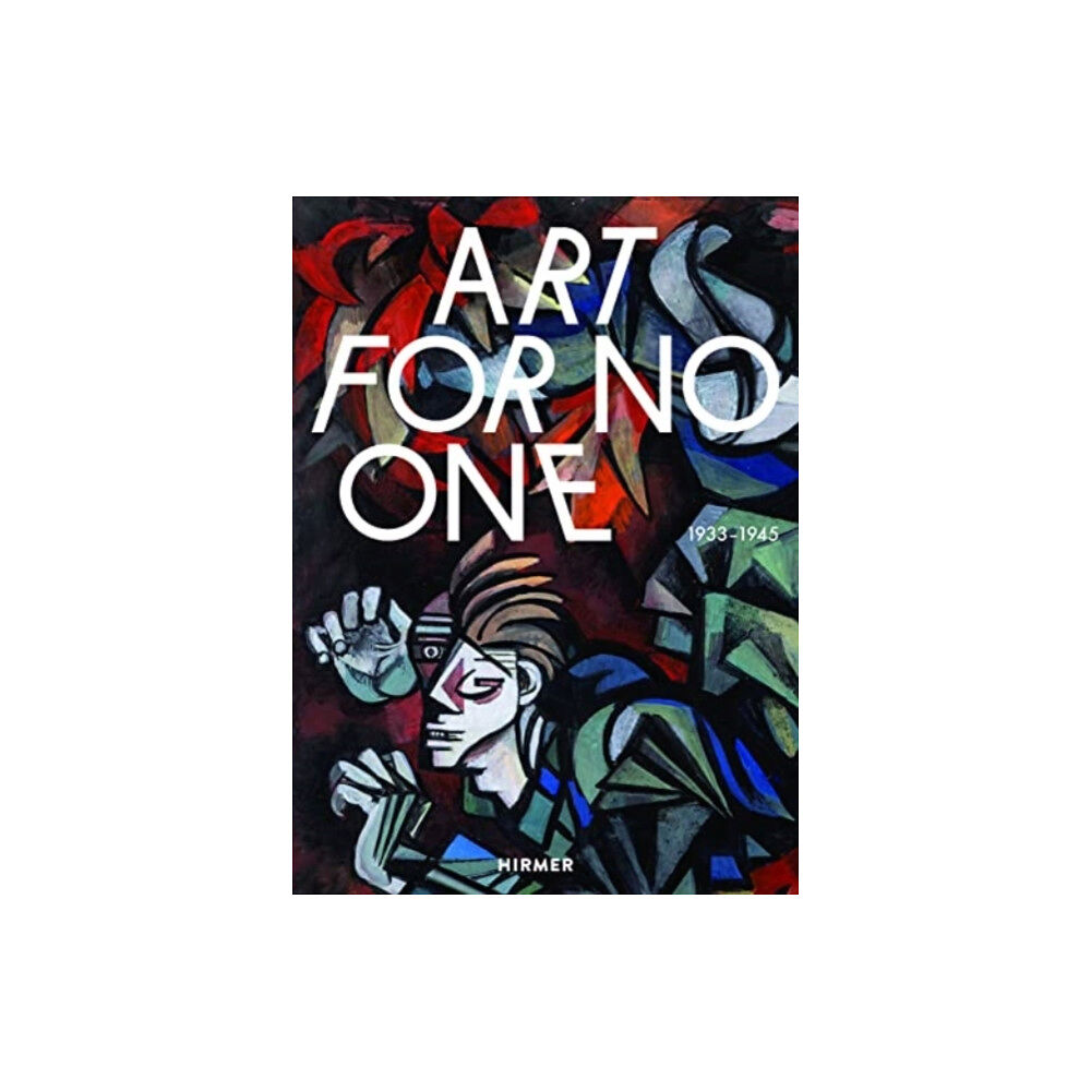 Hirmer Verlag Art for No One (Bilingual edition) (inbunden, eng)