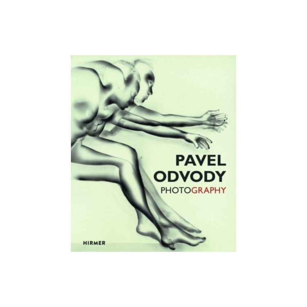 Hirmer Verlag Pavel Odvody (Bilingual edition) (inbunden, eng)