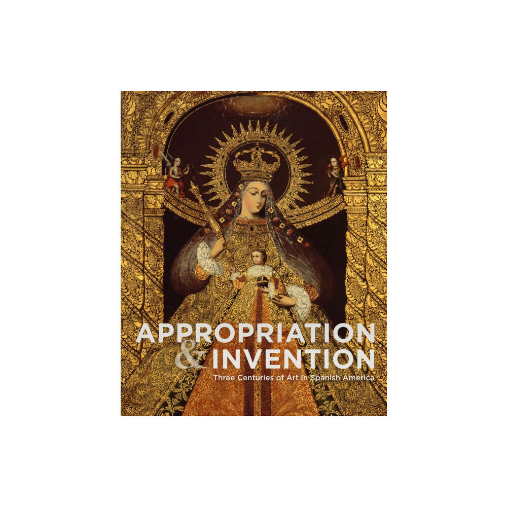 Hirmer Verlag Appropriations and Invention (inbunden, eng)