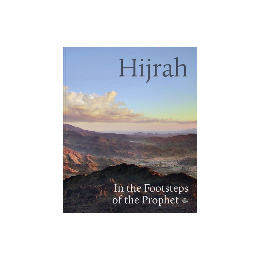 Hirmer Verlag Hijrah (inbunden, eng)