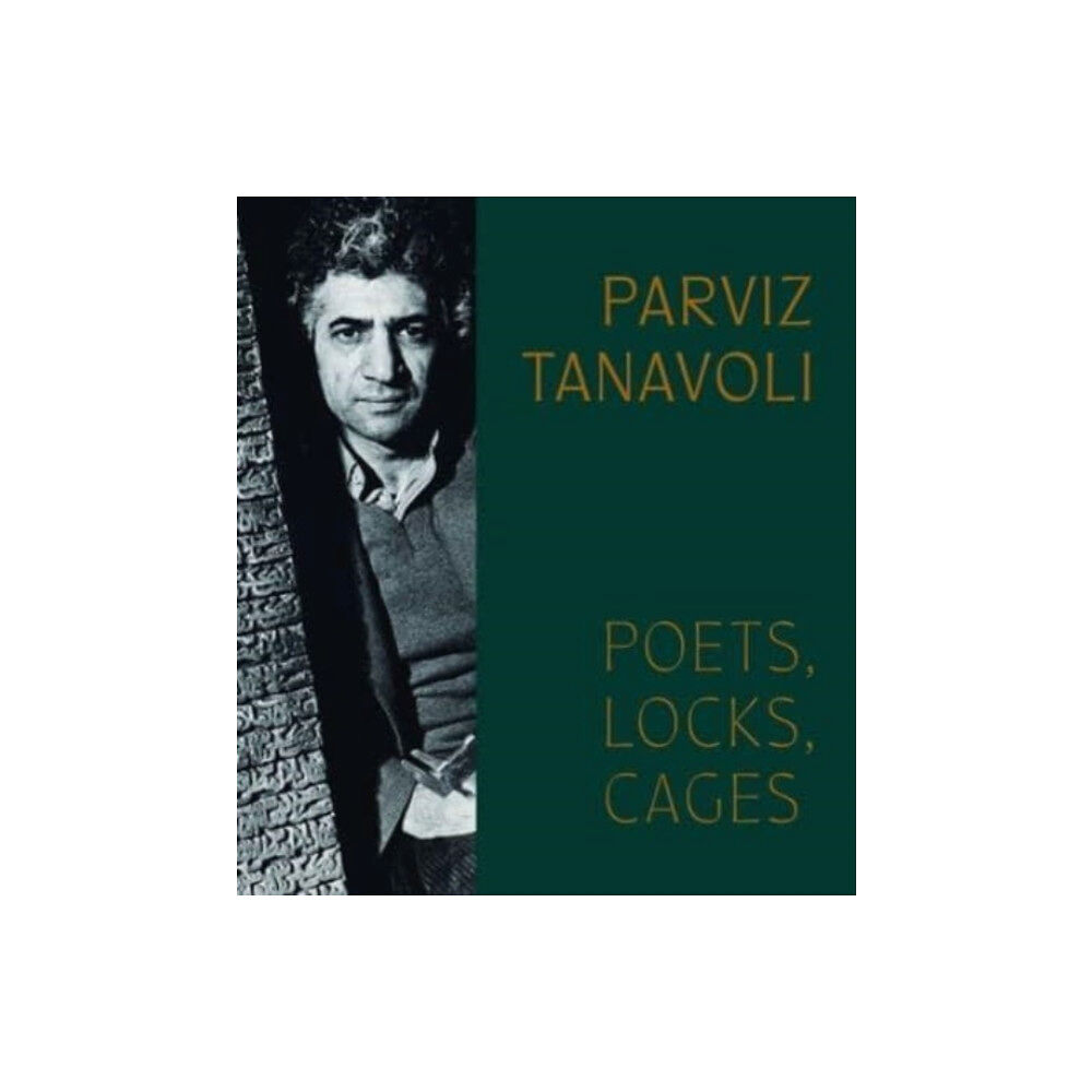 Hirmer Verlag Parviz Tanavoli (inbunden, eng)