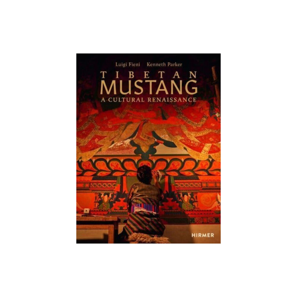 Hirmer Verlag Tibetan Mustang (inbunden, eng)