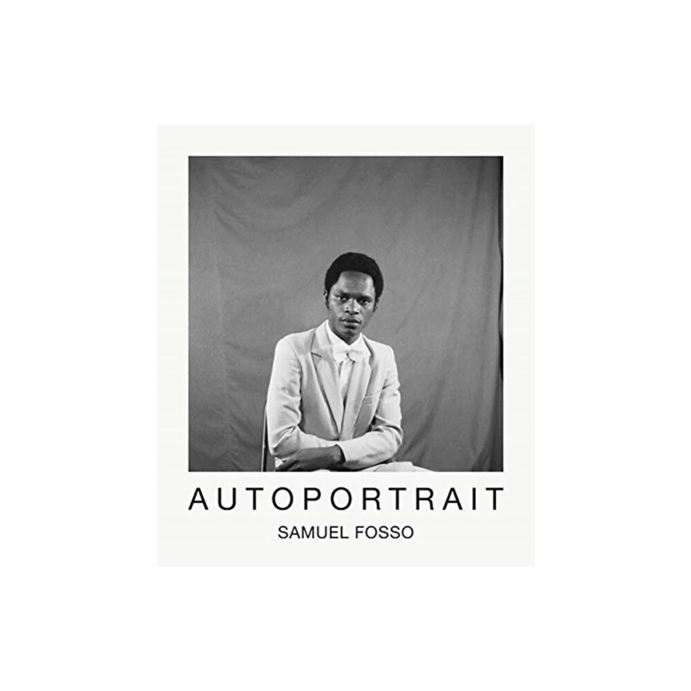 Steidl Publishers Samuel Fosso: AUTOPORTRAIT (inbunden, eng)