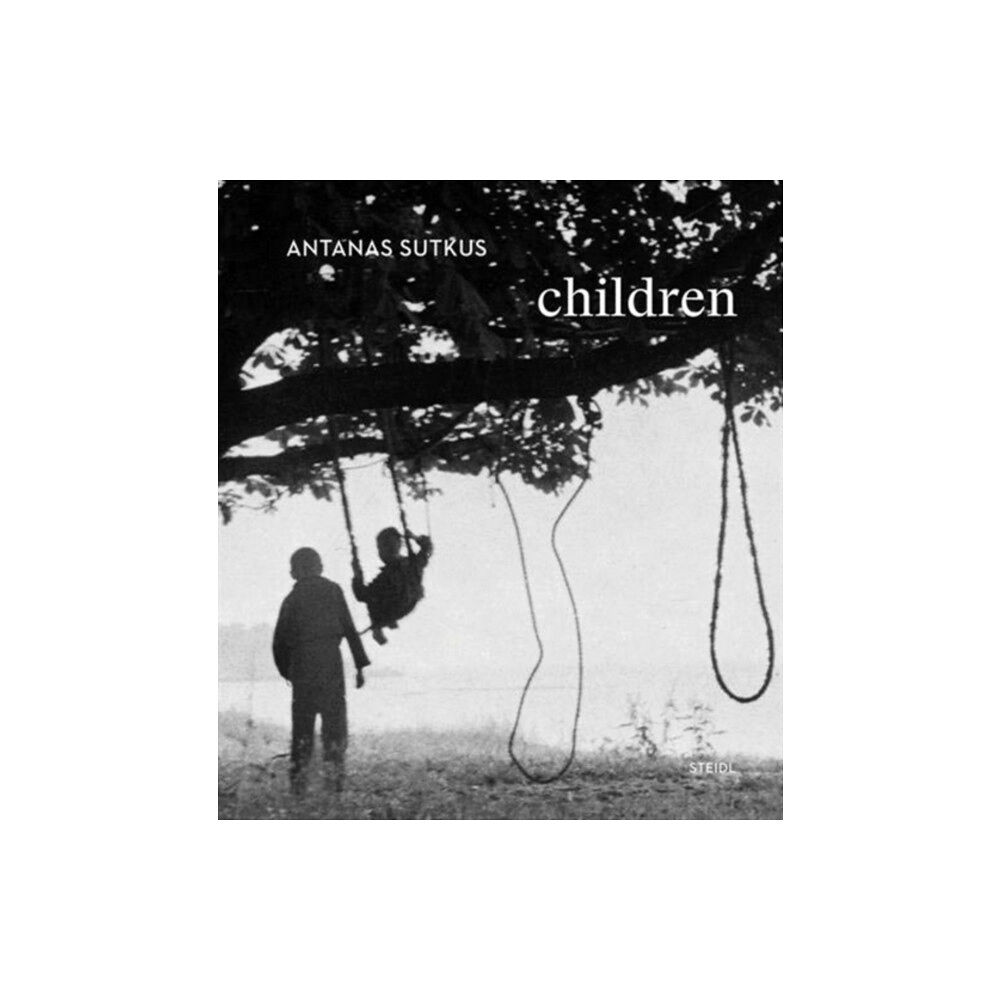 Steidl Publishers Antanas Sutkus: Children (inbunden, eng)