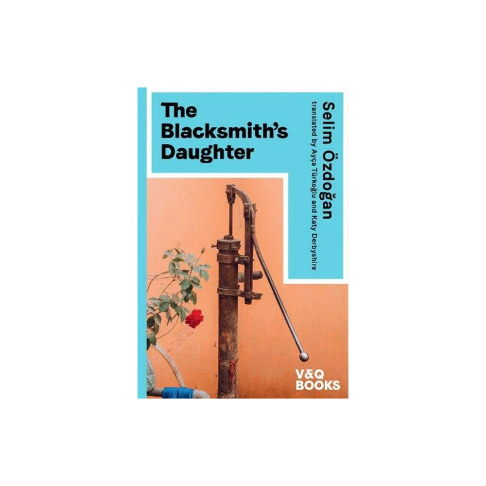 V & Q Books The Blacksmith's Daughter (häftad, eng)