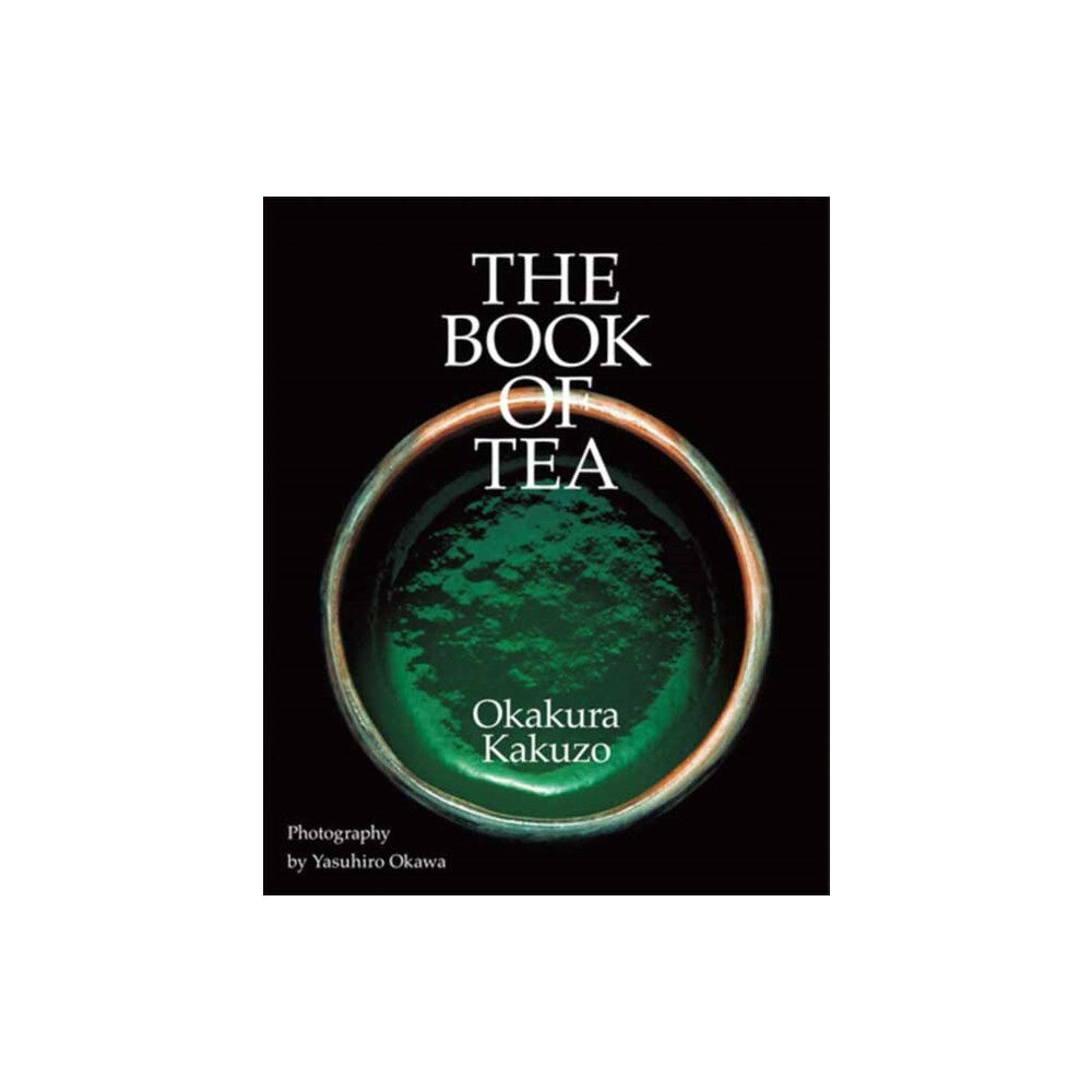 Pie International Co., Ltd. The Book of Tea (inbunden, eng)