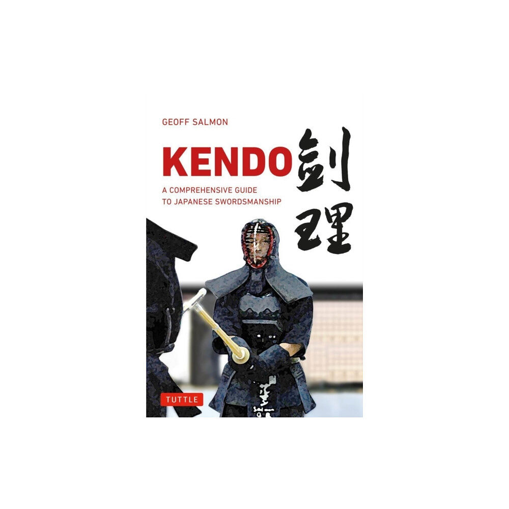 Tuttle Publishing Kendo (häftad, eng)