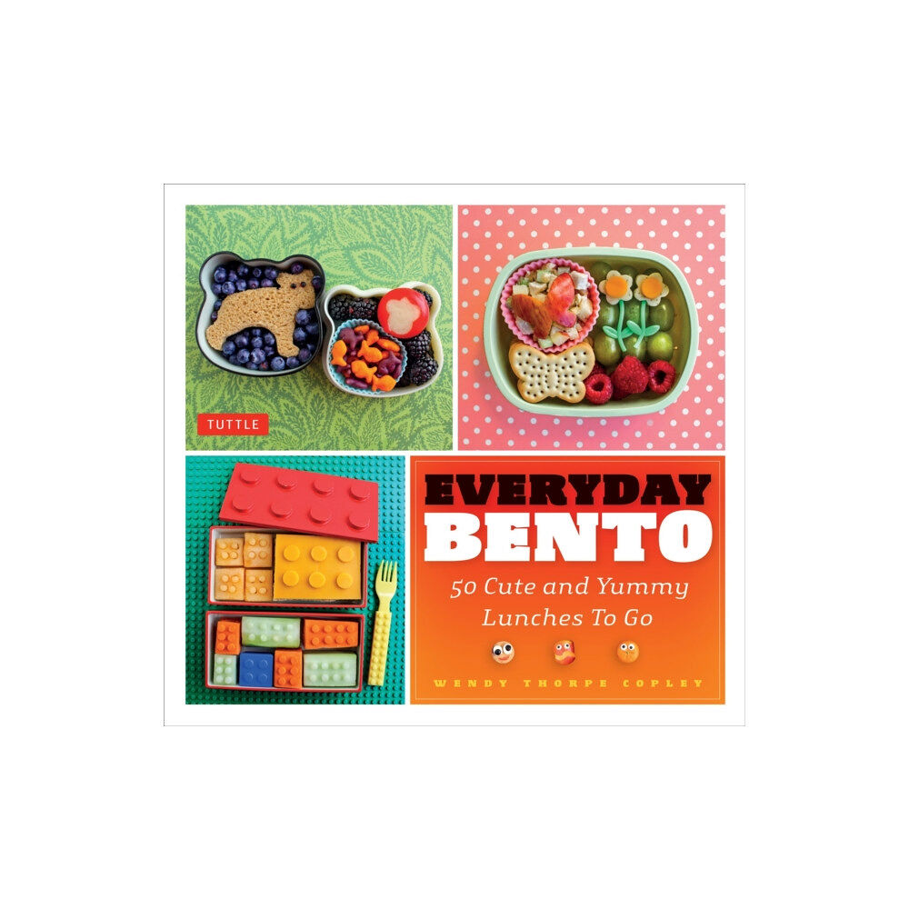 Tuttle Publishing Everyday Bento (häftad, eng)