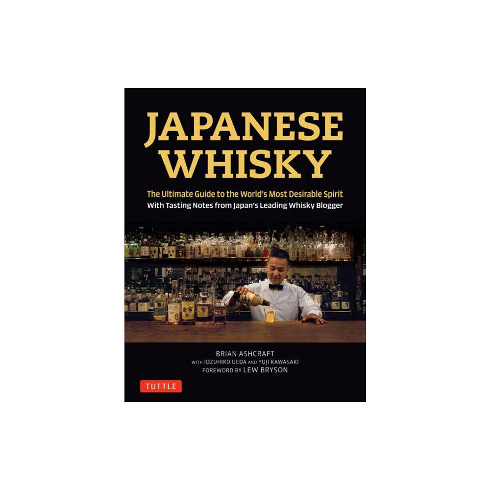 Tuttle Publishing Japanese Whisky (inbunden, eng)