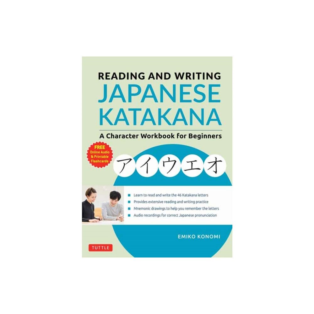 Tuttle Publishing Reading and Writing Japanese Katakana (häftad, eng)