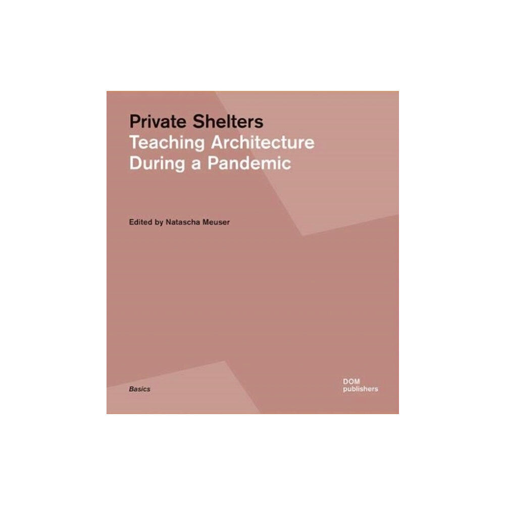 DOM Publishers Private Shelters (häftad, eng)