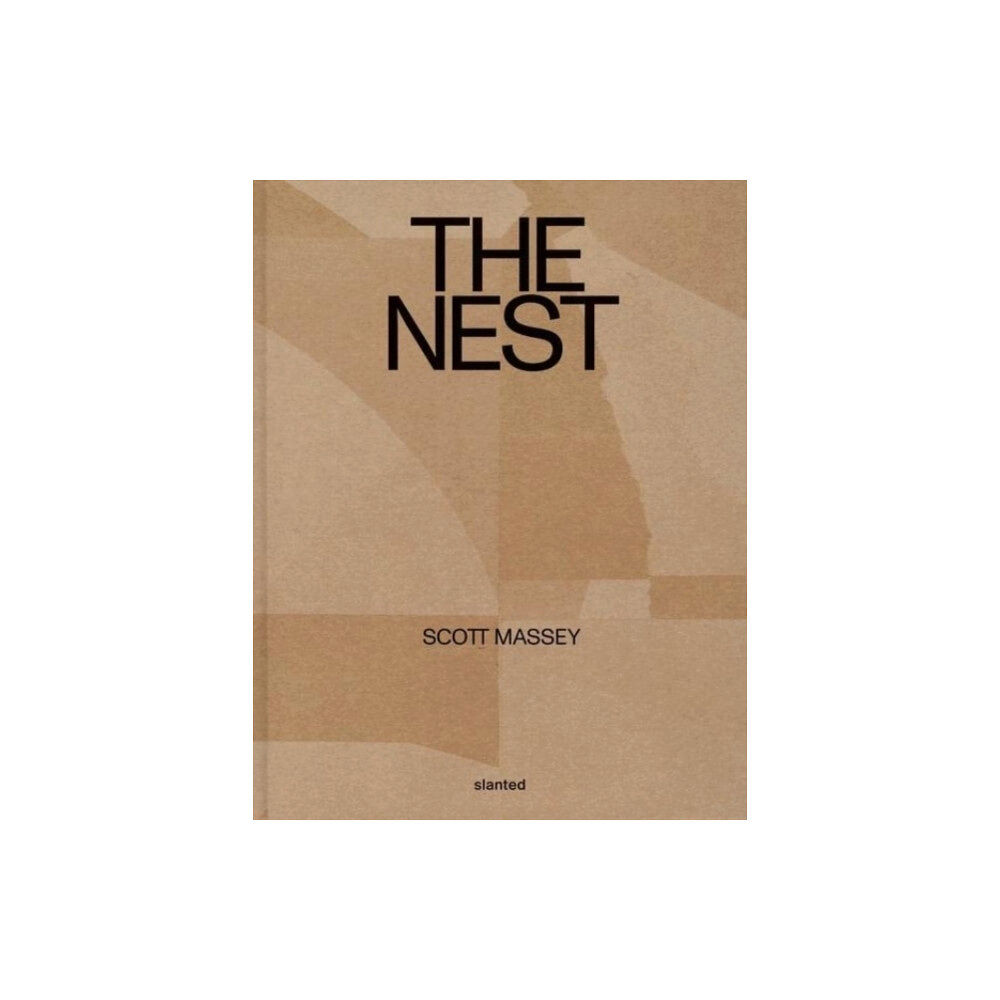 Slanted Publishers UG The Nest—The CalArts Poster Archive Print (inbunden, eng)