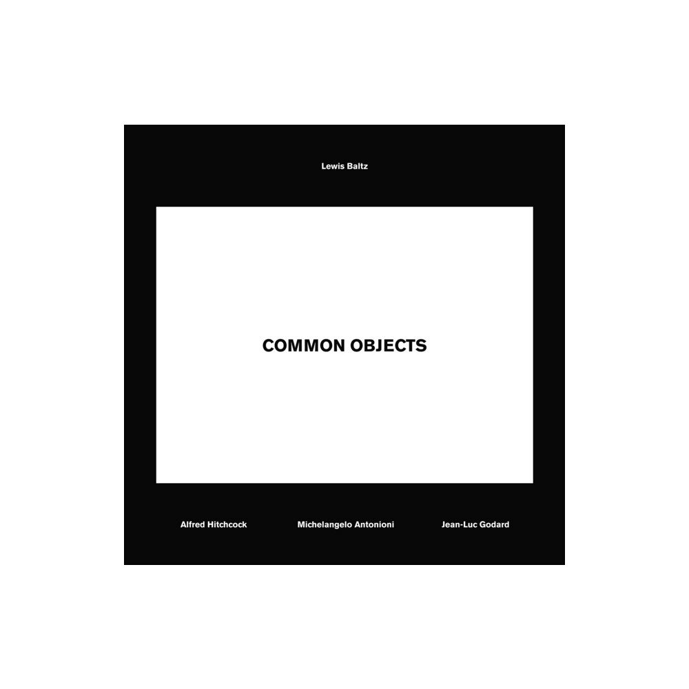 Steidl Publishers Lewis Baltz (häftad, eng)