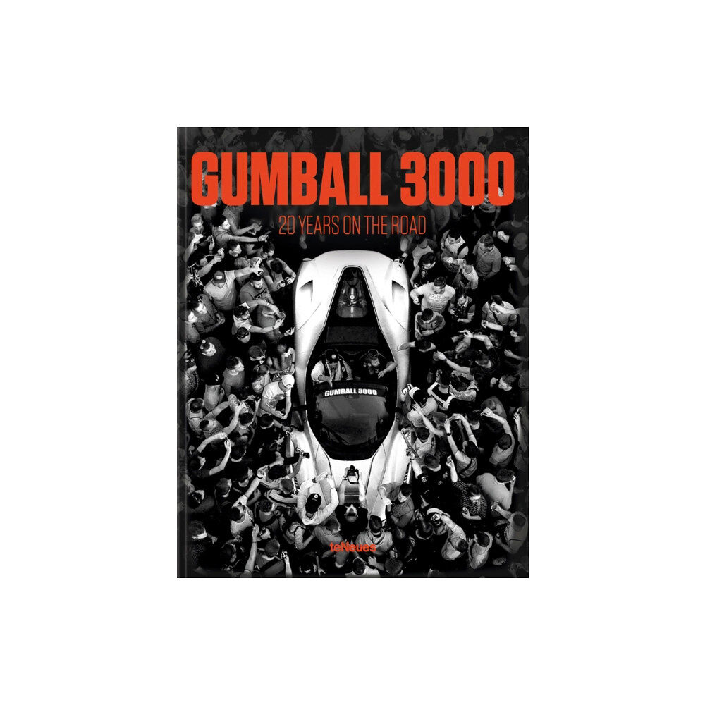 teNeues Publishing UK Ltd Gumball 3000 (inbunden, eng)