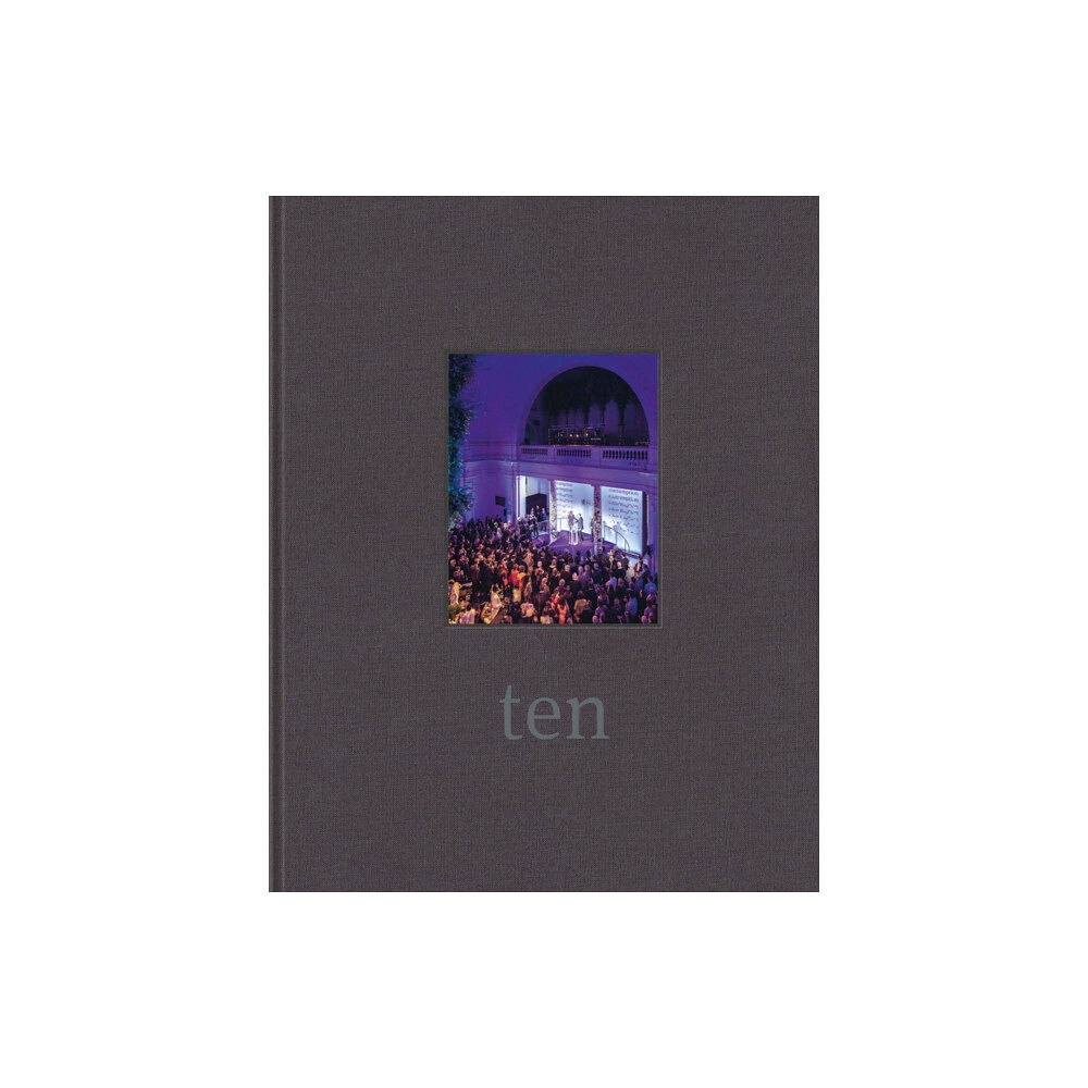 teNeues Publishing UK Ltd ten (inbunden, eng)