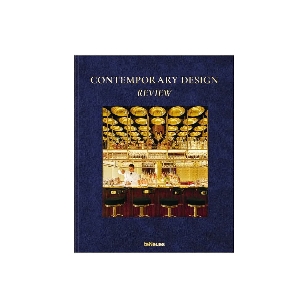 teNeues Publishing UK Ltd Contemporary Design Review (inbunden, eng)