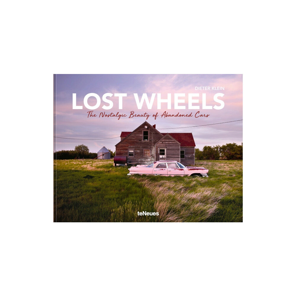 teNeues Publishing UK Ltd Lost Wheels (inbunden, eng)